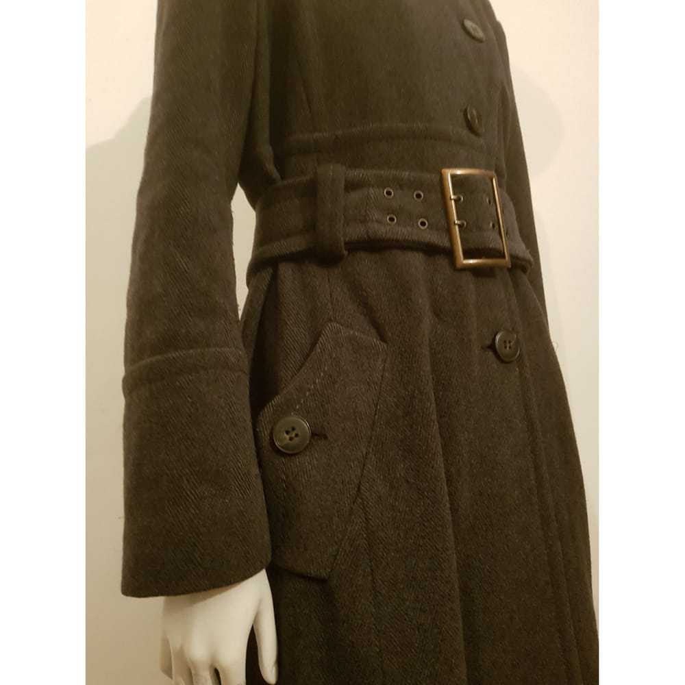 Marella Wool coat - image 4