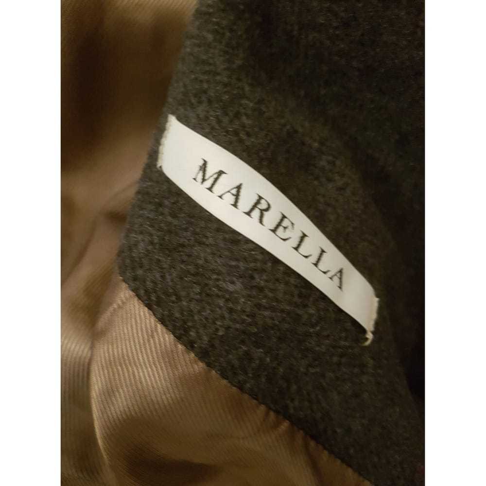 Marella Wool coat - image 6