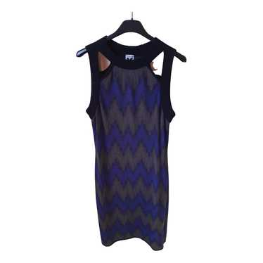 M Missoni Wool mini dress - image 1