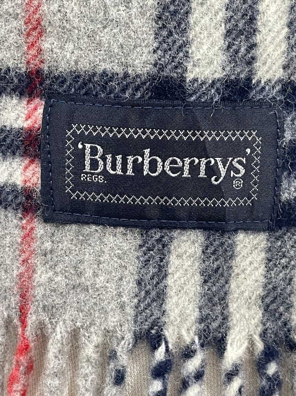 Burberry × Burberry Prorsum Burberrys Big Embroid… - image 7