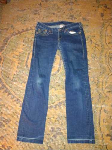 True Religion 'Stevie' Truey Jeans size 32