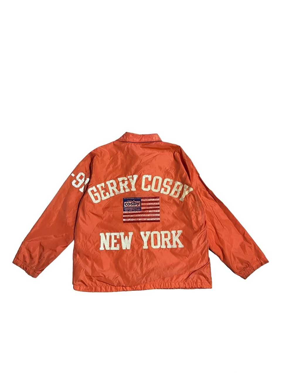 Hockey × Streetwear × Vintage Vintage Gerry Cosby… - image 1