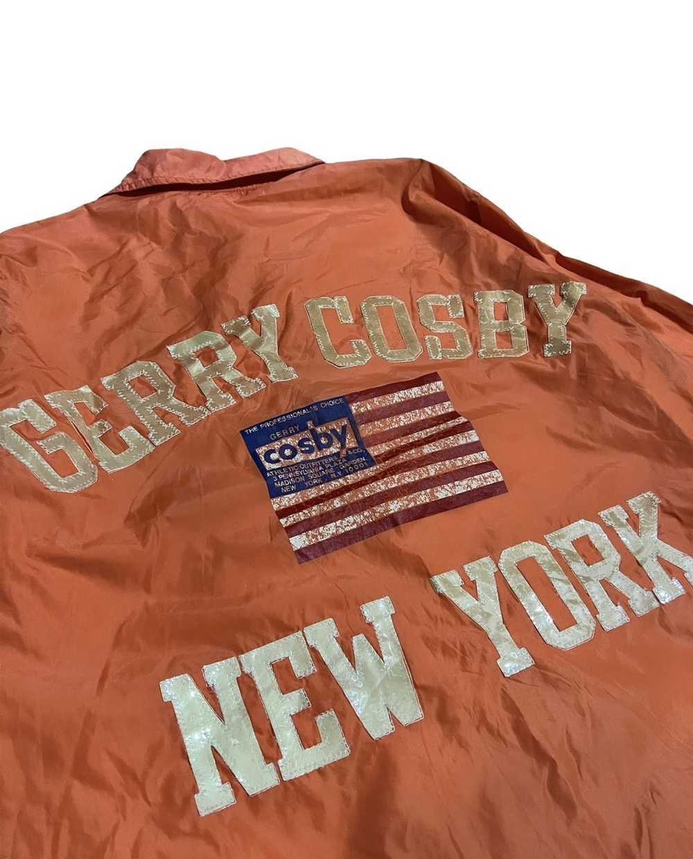 Hockey × Streetwear × Vintage Vintage Gerry Cosby… - image 4