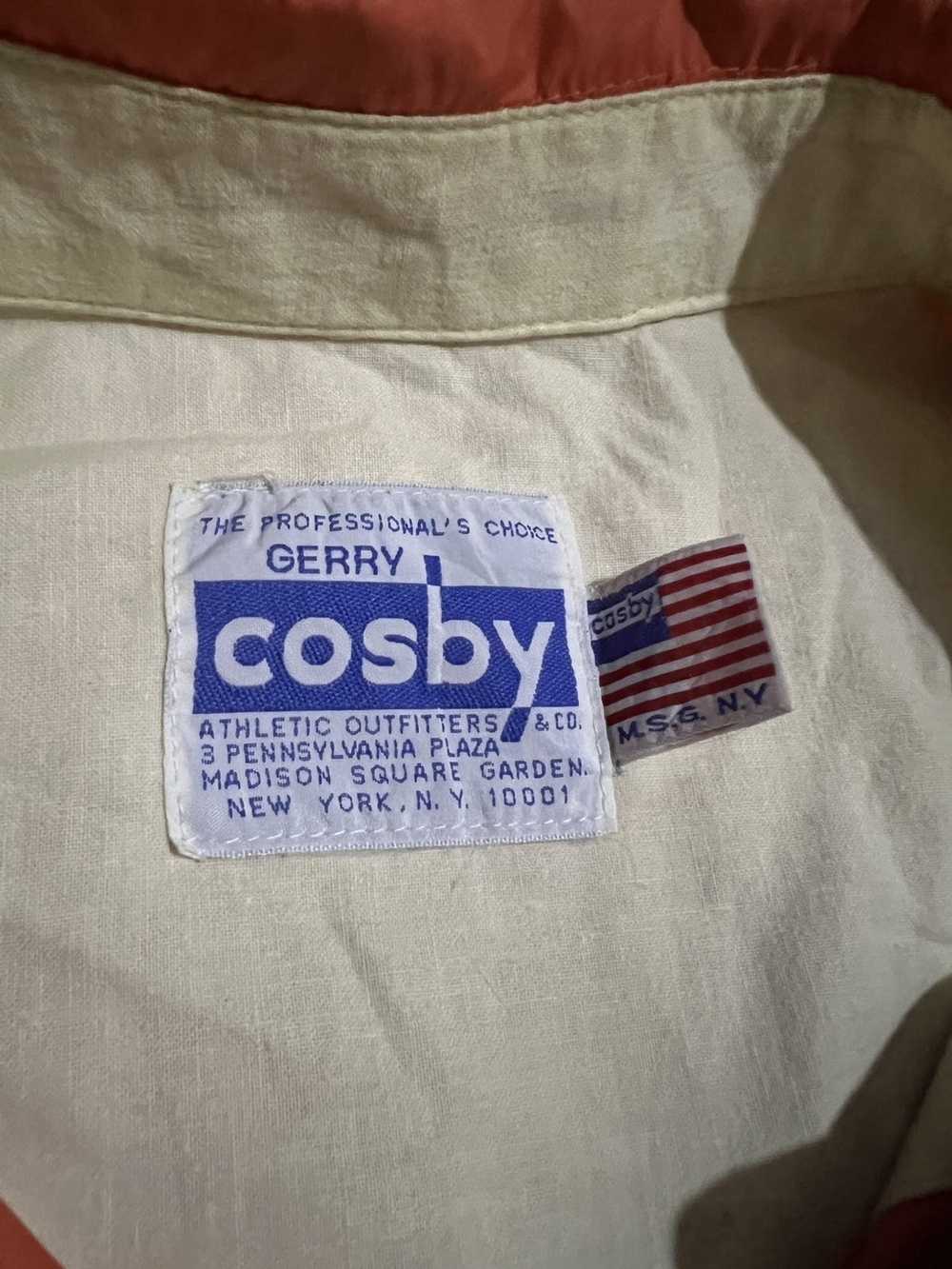 Hockey × Streetwear × Vintage Vintage Gerry Cosby… - image 5