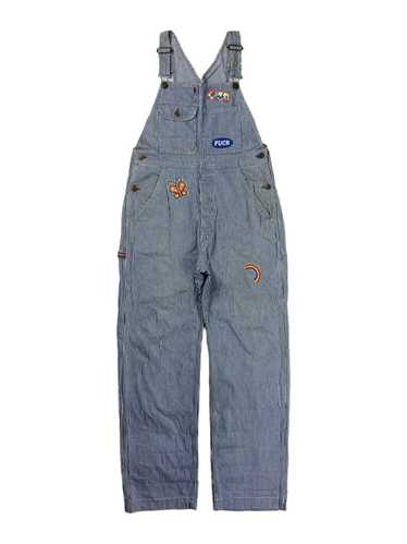 Hysteric Glamour Overalls - Etsy