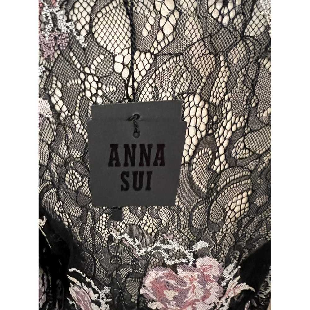Anna Sui Lace maxi dress - image 5