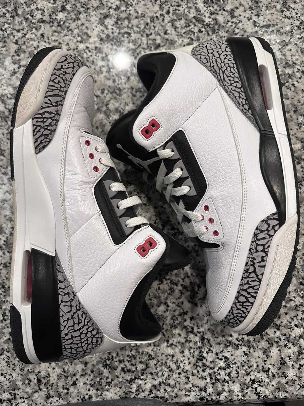 Jordan Brand × Nike Air Jordan 3 infrared 23 - image 3