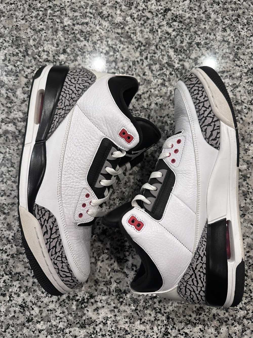 Jordan Brand × Nike Air Jordan 3 infrared 23 - image 4