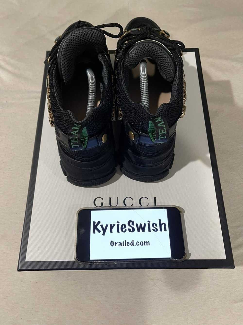 Gucci Gucci Flashtrek Crystal - image 3