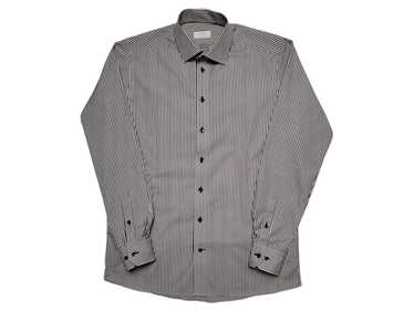 New ETON Slim Fit Shirt, Luxury DnA Collection, Size 15,5