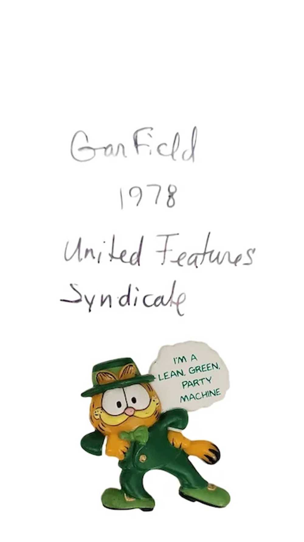 1978 United Features Syndicate St. Patrick's Day … - image 8