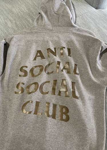 Anti Social Social Club Anti Social Social Club Ho