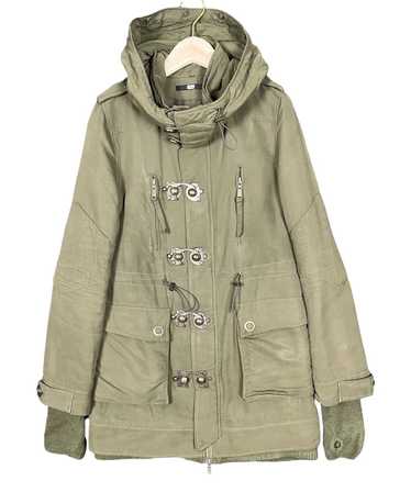 Japanese Brand × Military SLY Woman Parka - image 1