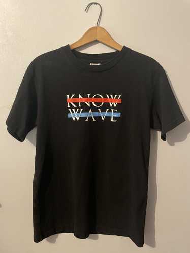 Know Wave Know Wave Wavelength T-Shirt