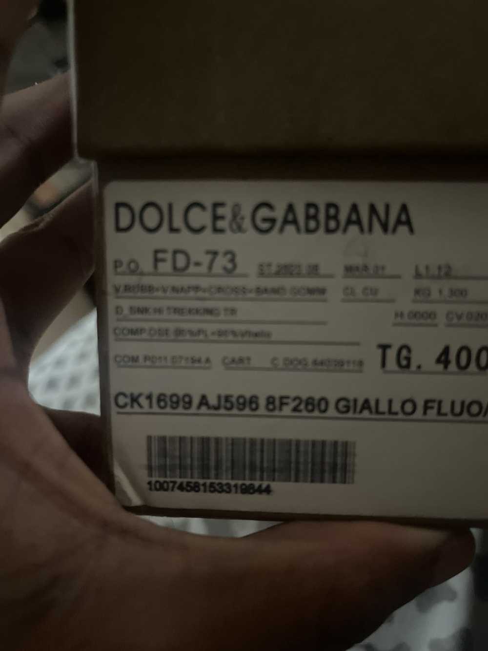 Dolce & Gabbana Dolce & gabbana - image 3