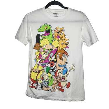 Nickelodeon Nickelodeon 90's Cartoon Characters T… - image 1