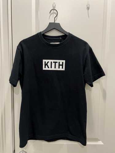 Kith Kith Box Logo (Extra thick tee edition)