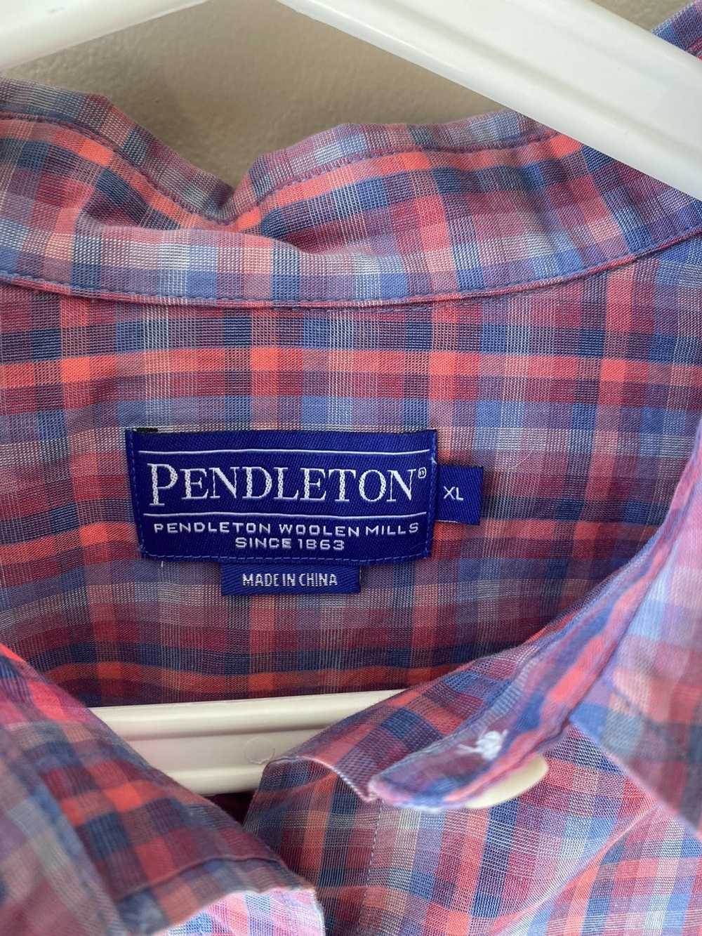 Pendleton × Streetwear × Vintage Pendleton Vintag… - image 3