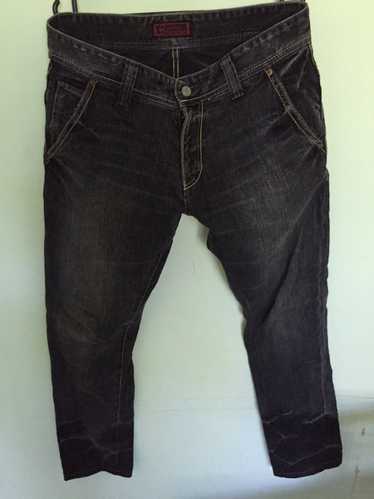 Japanese Brand × John Bull John Bull Denim Jeans - image 1