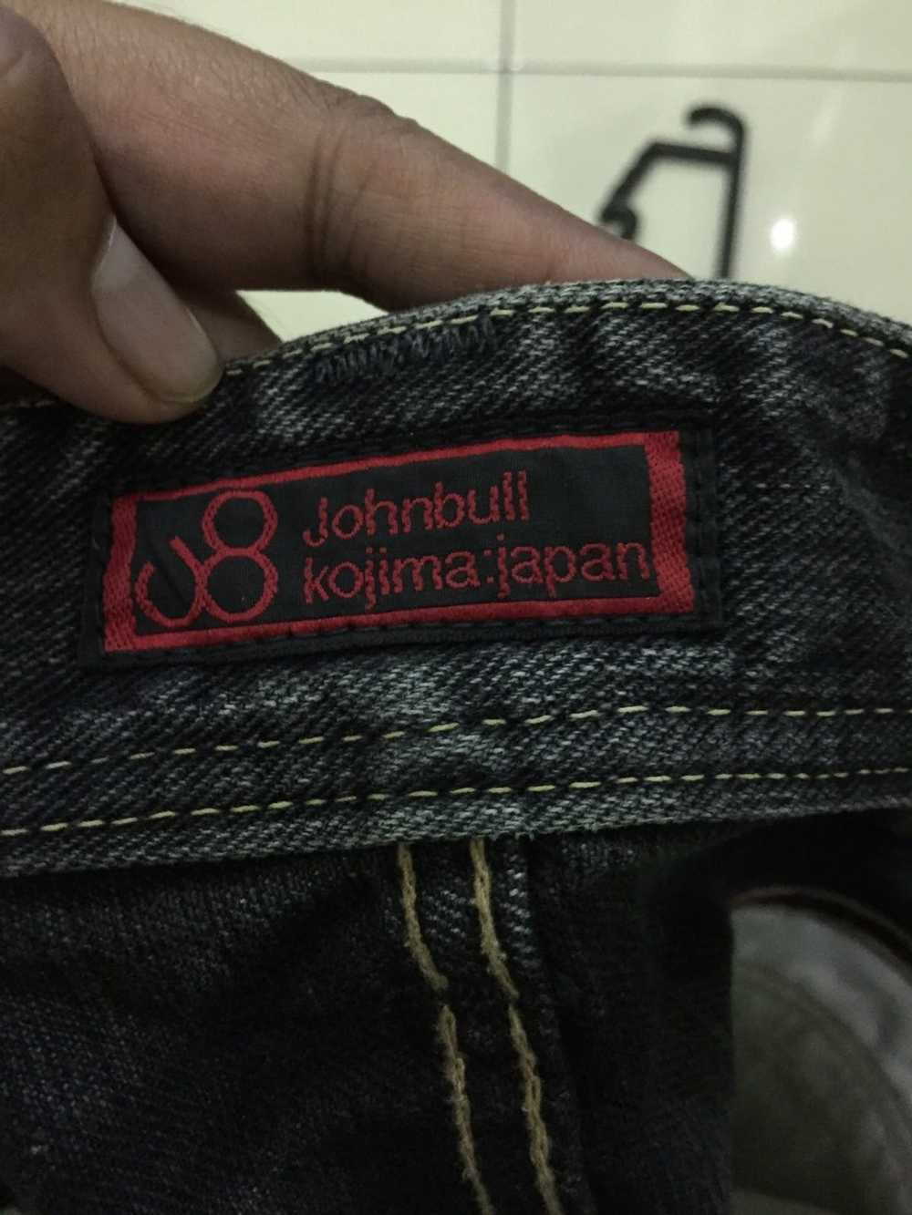 Japanese Brand × John Bull John Bull Denim Jeans - image 6