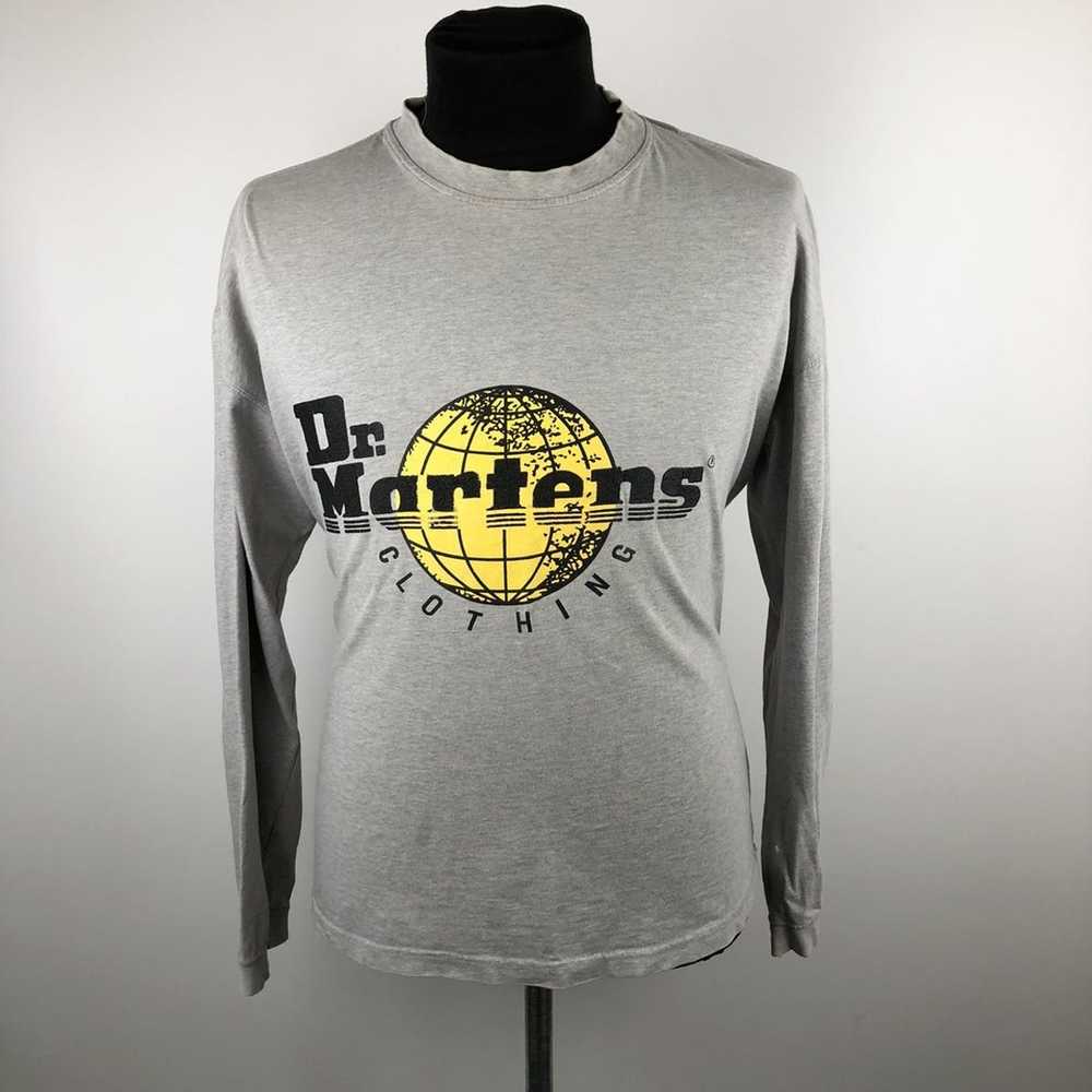 Dr. Martens × Streetwear × Vintage Dr. Martens vi… - image 1