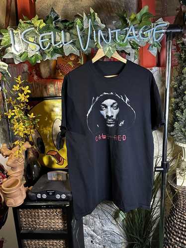 Rap Tees × Streetwear × Vintage Rare Snoop Dogg 19