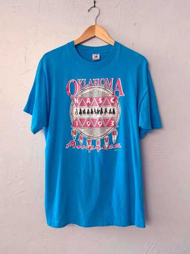 Native × Vintage Vintage Oklahoma Native America 1