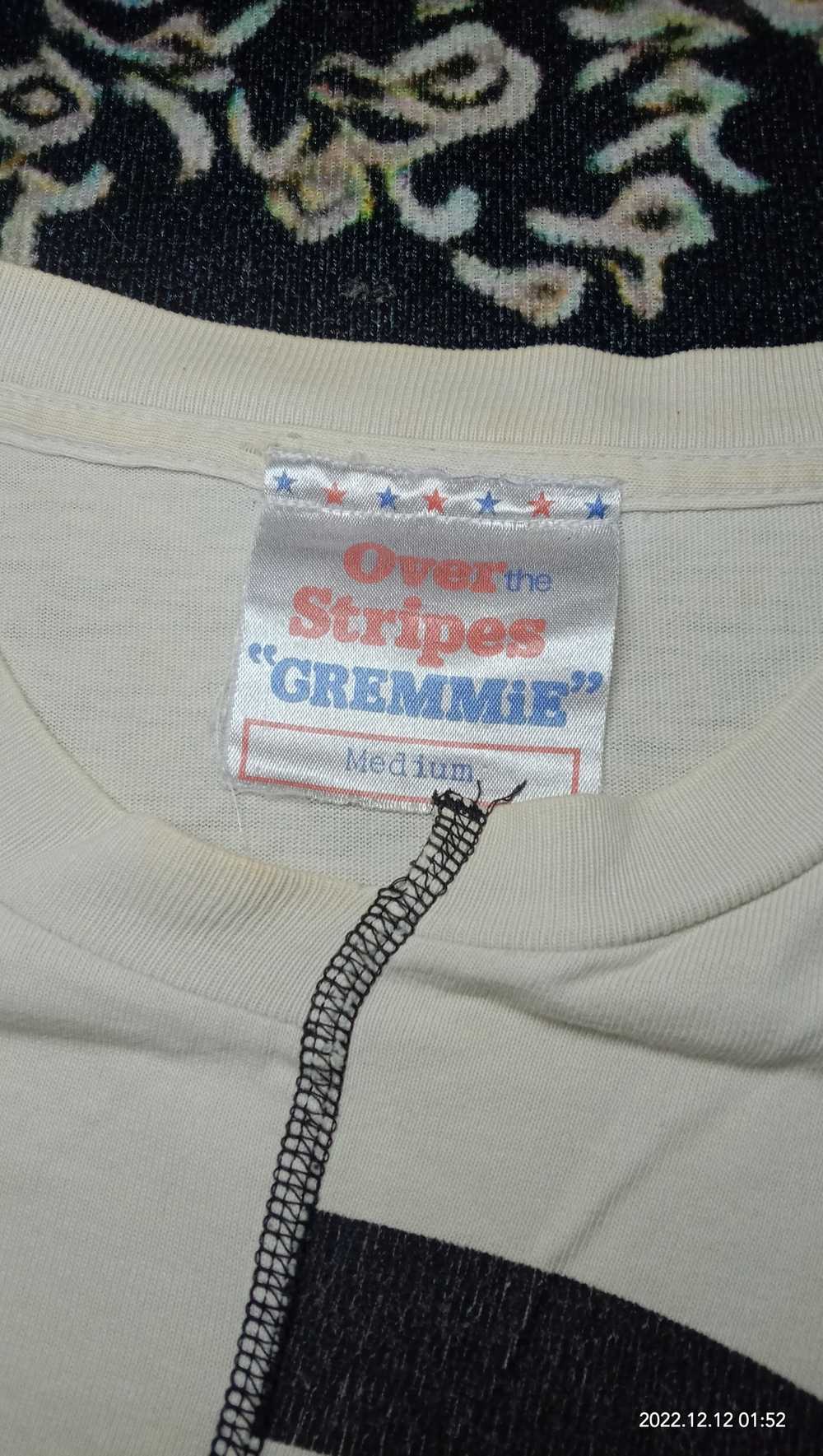 Japanese Brand × Over The Stripes VTG RARE OVER T… - image 8