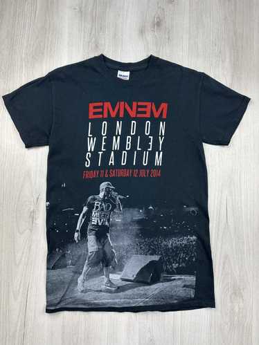 Eminem × Vintage Eminem 2014 London Vintage Rap To