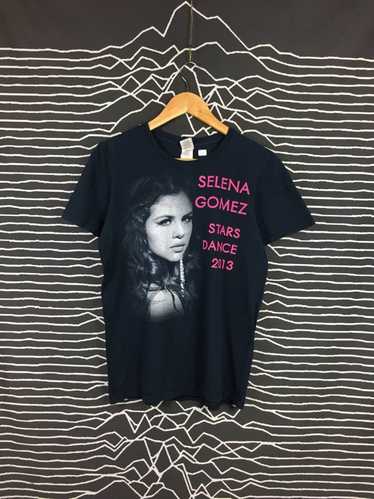 Rap Tees × Rock T Shirt × Vintage Vtg Selena Gomez