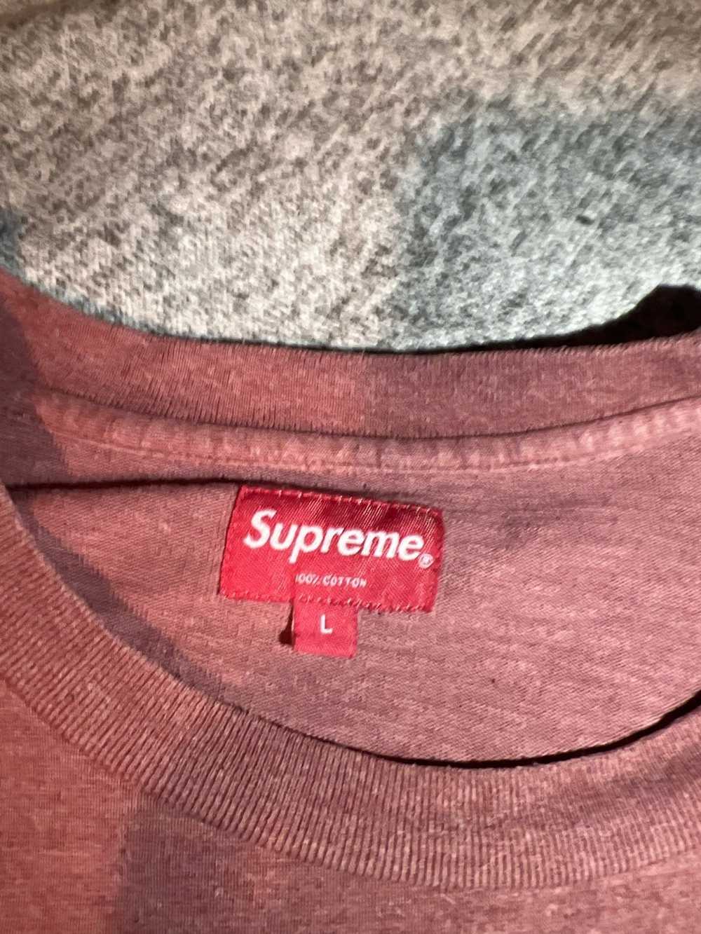 Supreme Supreme Pocket Tee - image 3