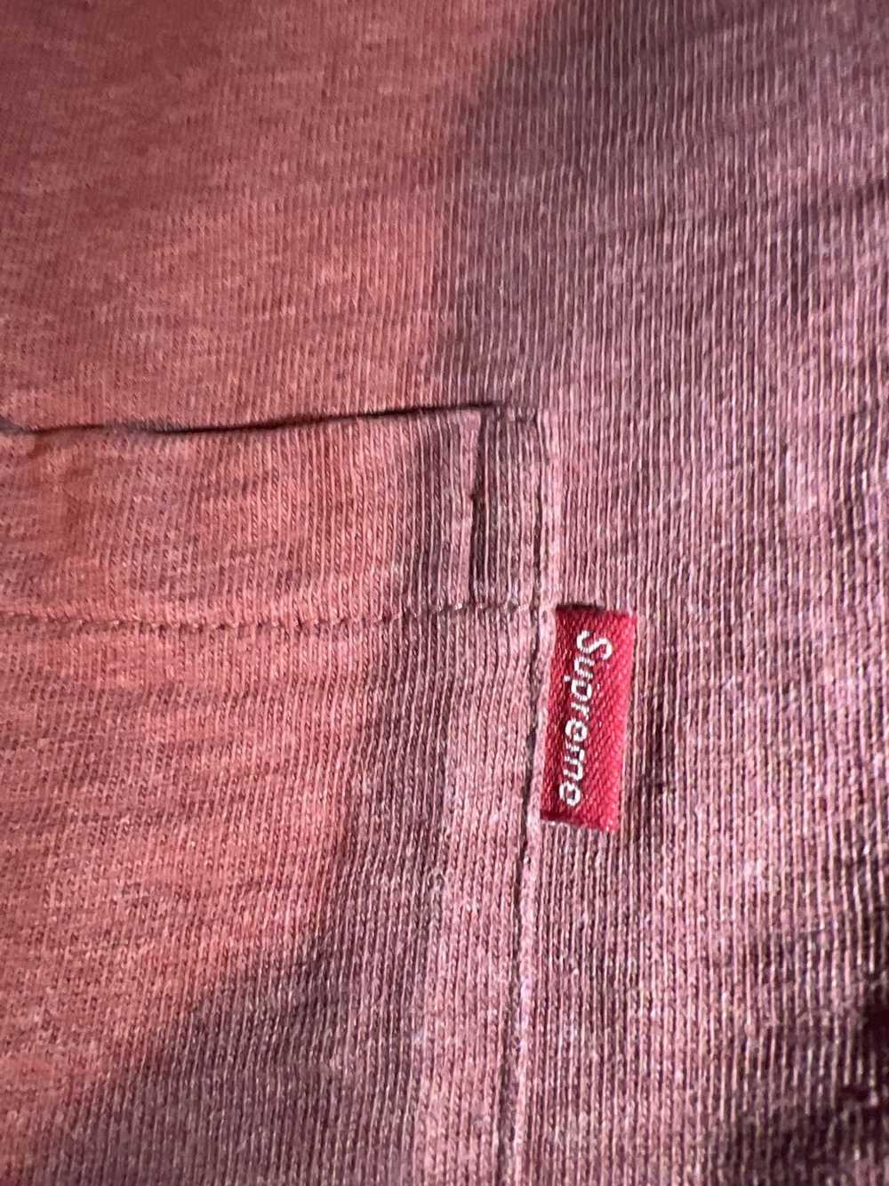 Supreme Supreme Pocket Tee - image 4