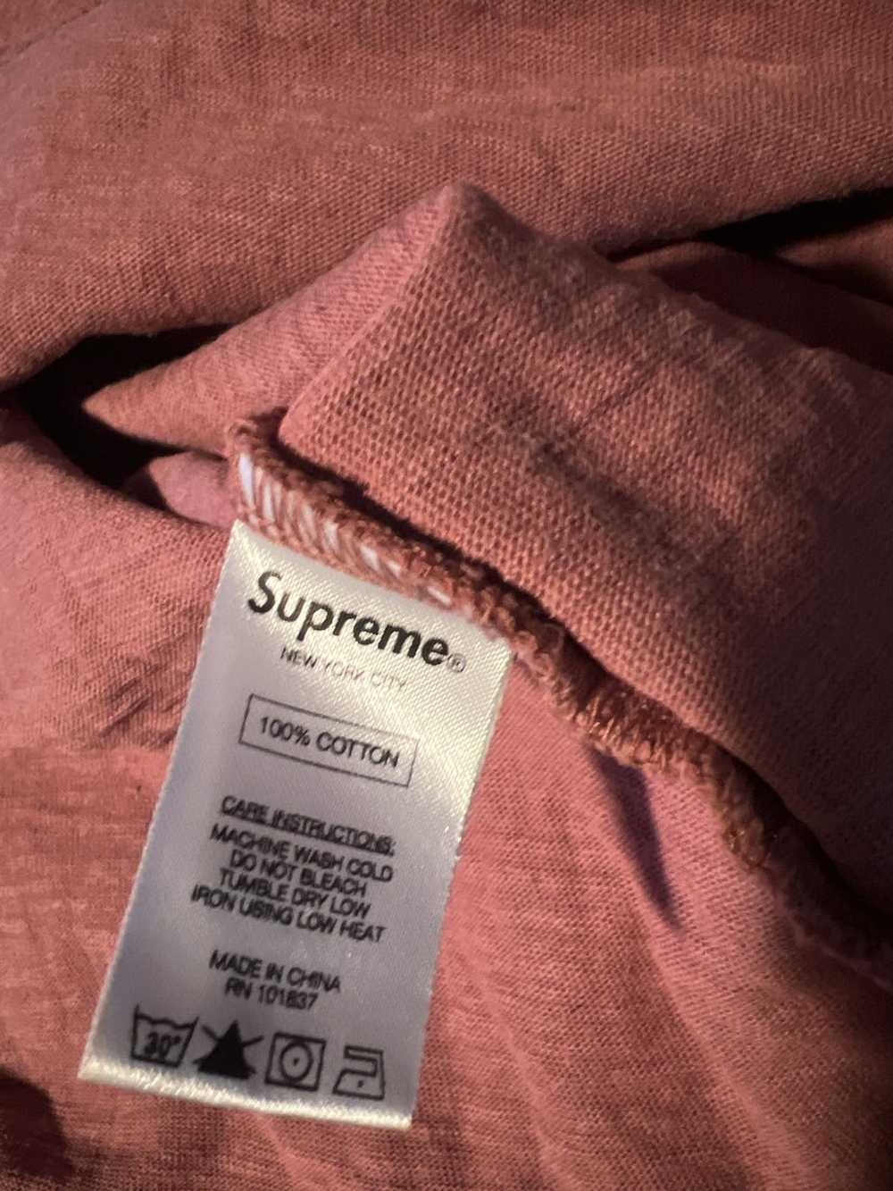 Supreme Supreme Pocket Tee - image 5