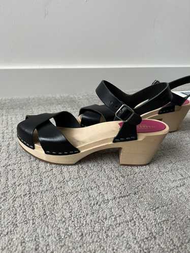 Swedish Hasbeens Mirja Sandal - image 1