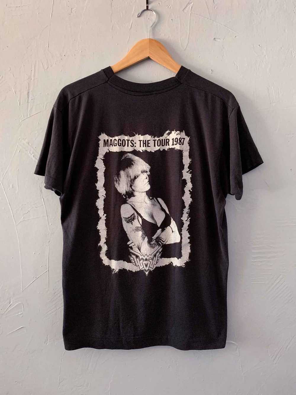 Band Tees × Rock T Shirt × Vintage Vintage Plasma… - image 2
