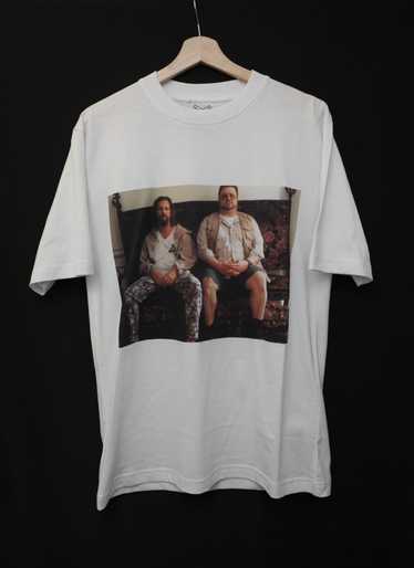 Big Lebowski 'Hollywood Star Lanes' The Dude Baseball Jersey Youth XS