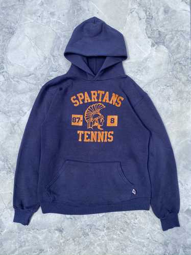 Vintage 1987 Spartans Hoodie