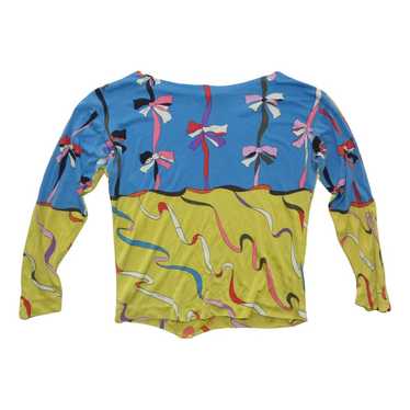Emilio Pucci Silk blouse - image 1