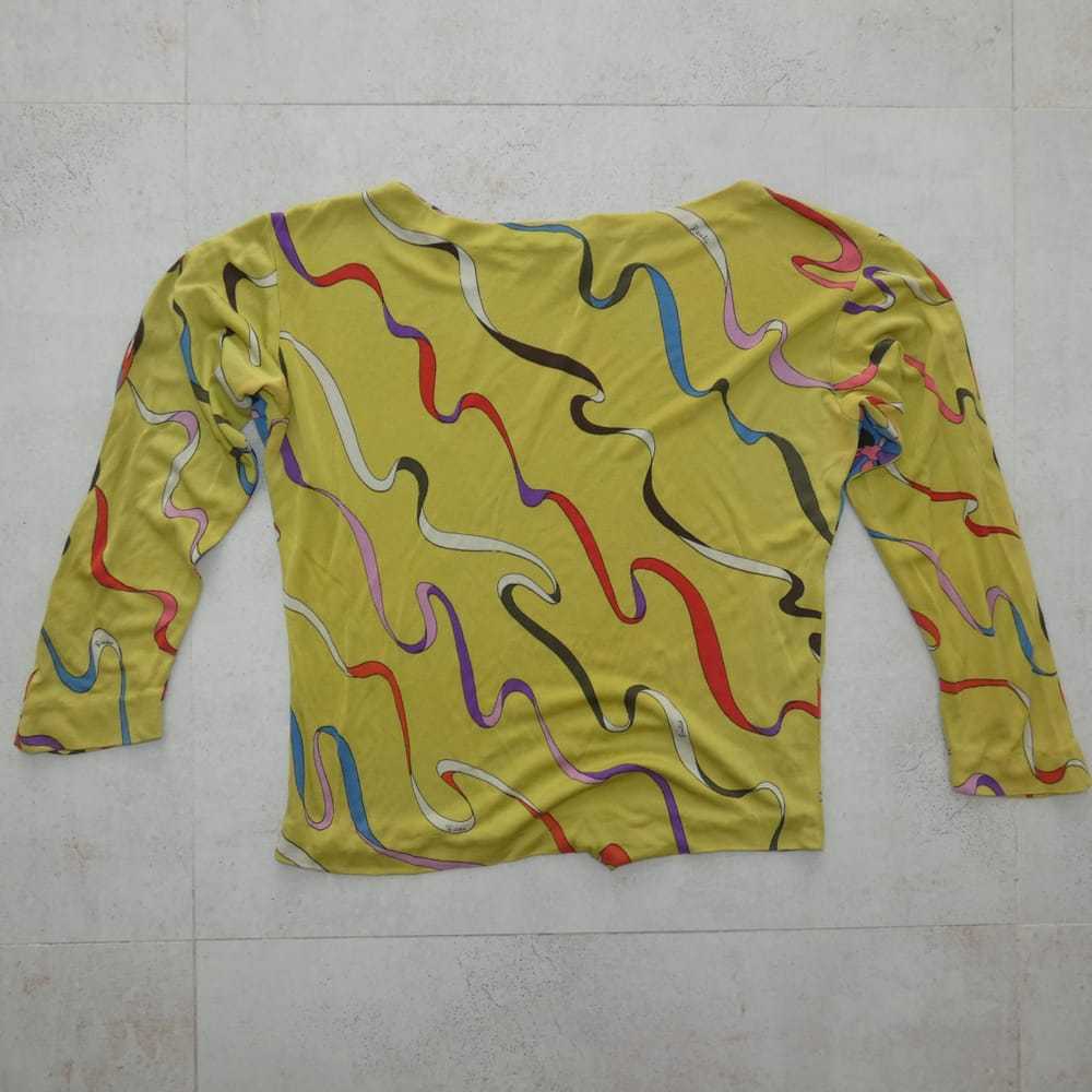 Emilio Pucci Silk blouse - image 4