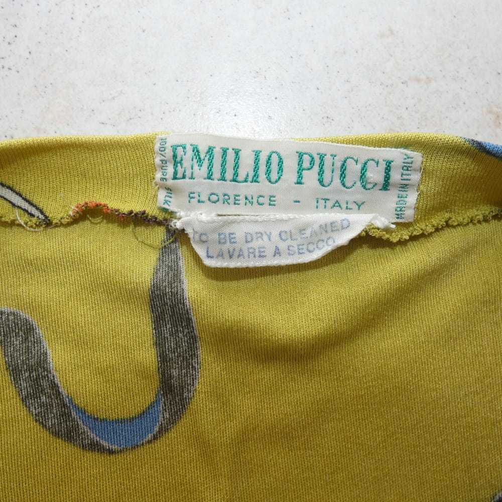Emilio Pucci Silk blouse - image 5
