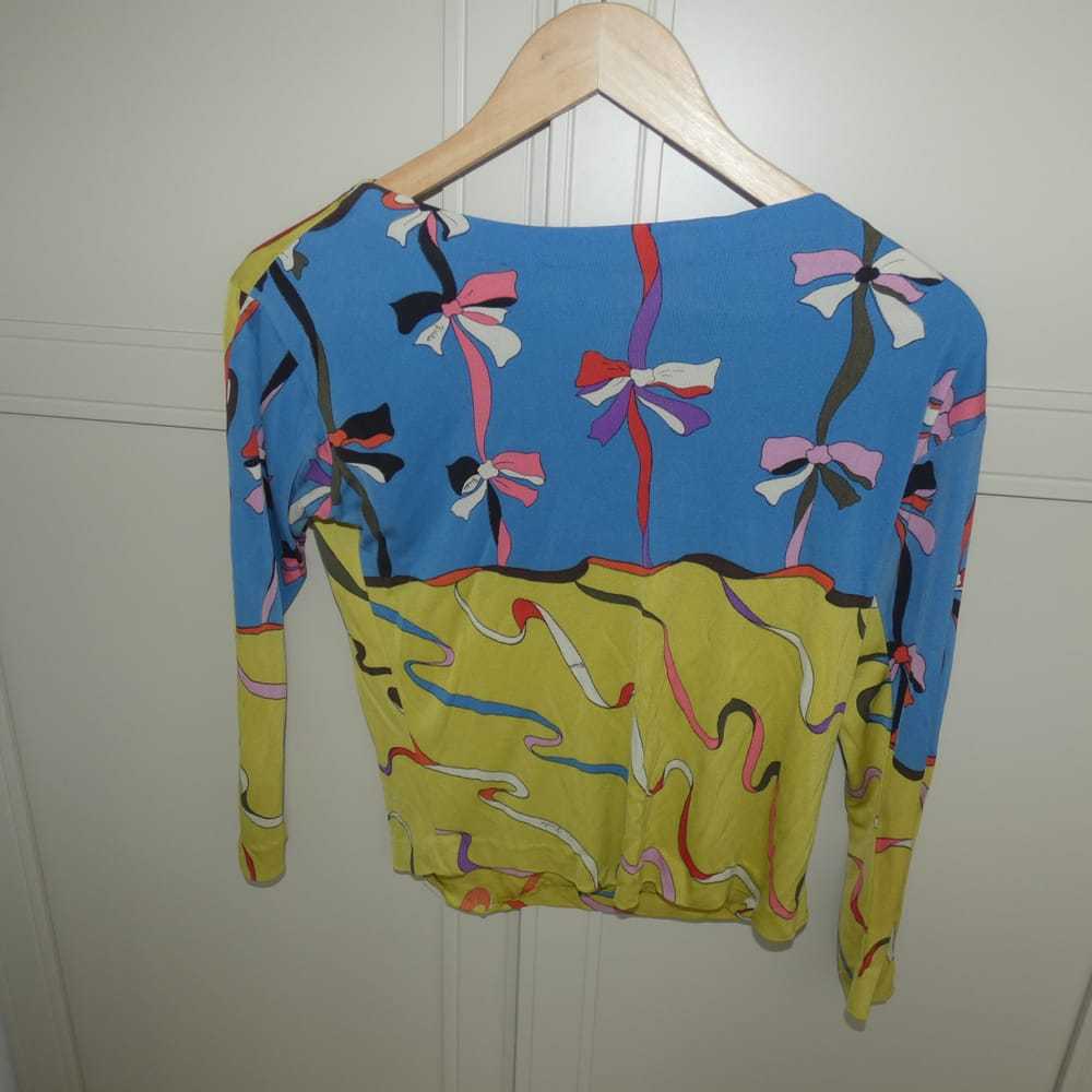Emilio Pucci Silk blouse - image 7