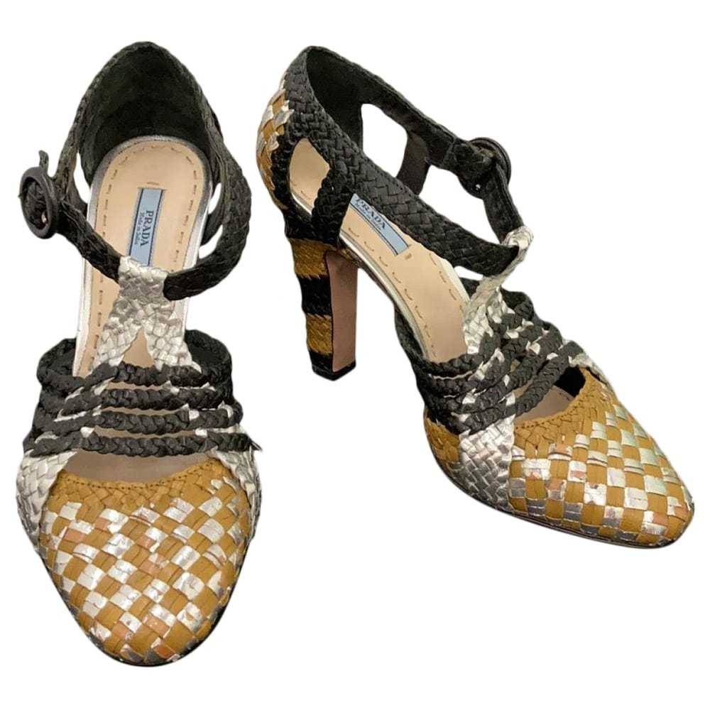 Prada Heels - image 1