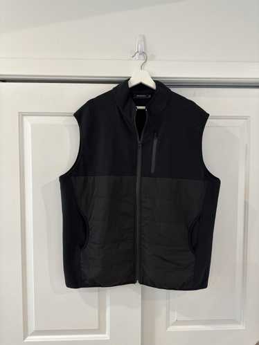 Bugatchi Black Bugatchi Vest