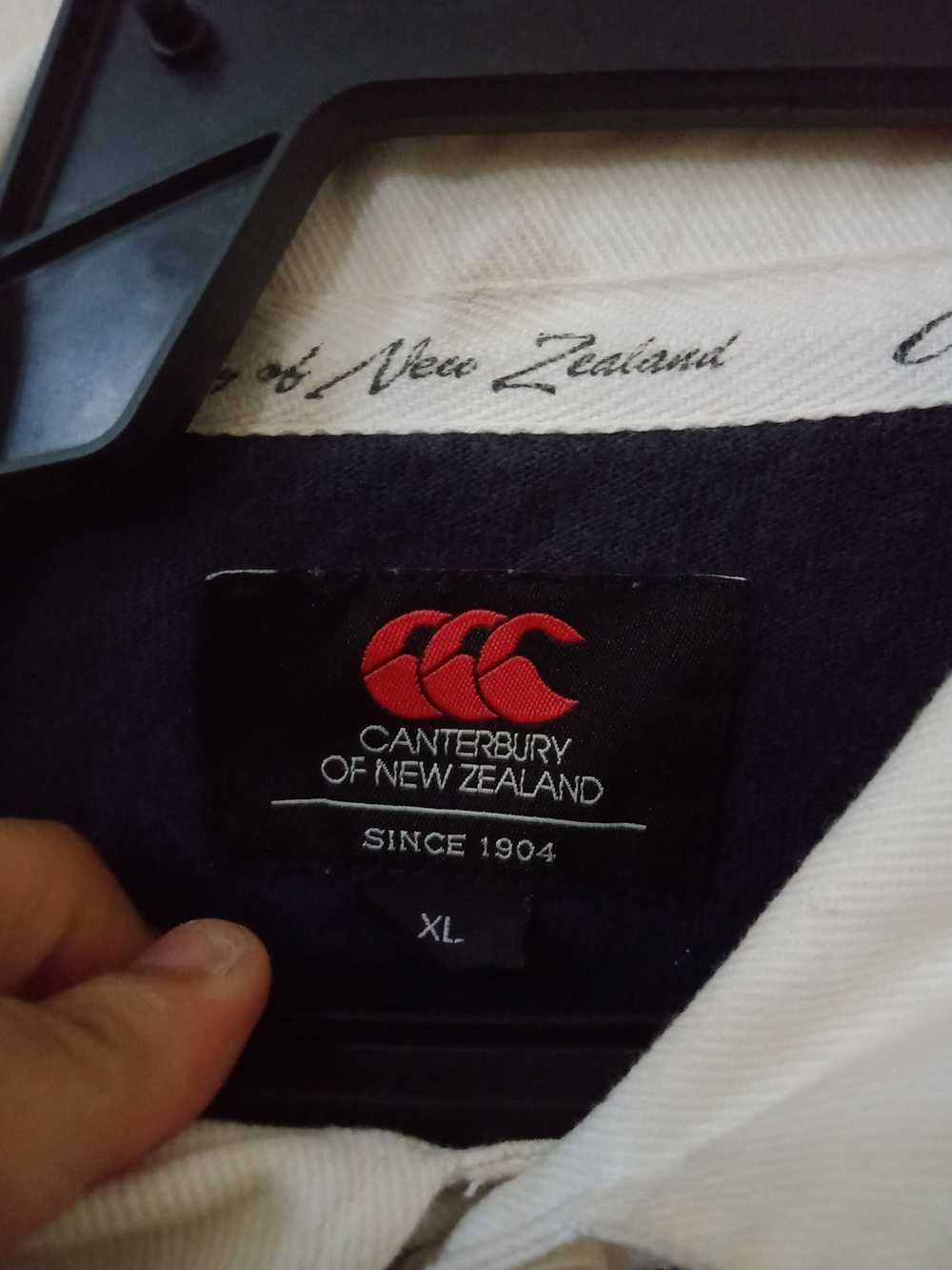 Canterbury Of New Zealand × Streetwear × Vintage … - image 2