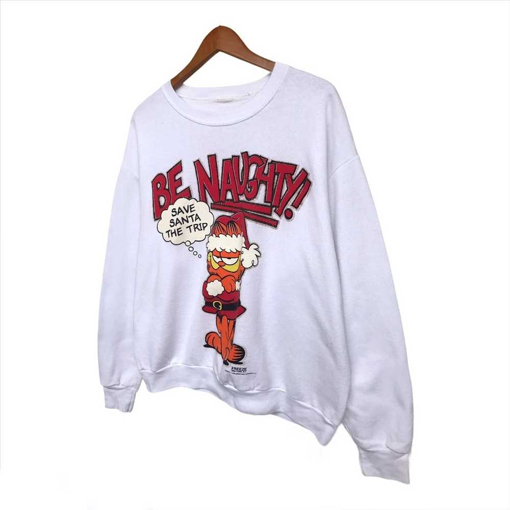 Cartoon Network × Garfield × Vintage Vintage 90's… - image 3