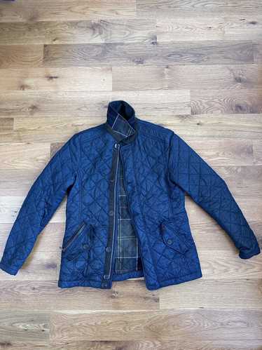 Barbour Barbour Quilt Tartan Jacket