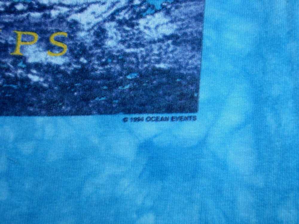 Band Tees × Rock T Shirt × Vintage Crosby Stills … - image 5