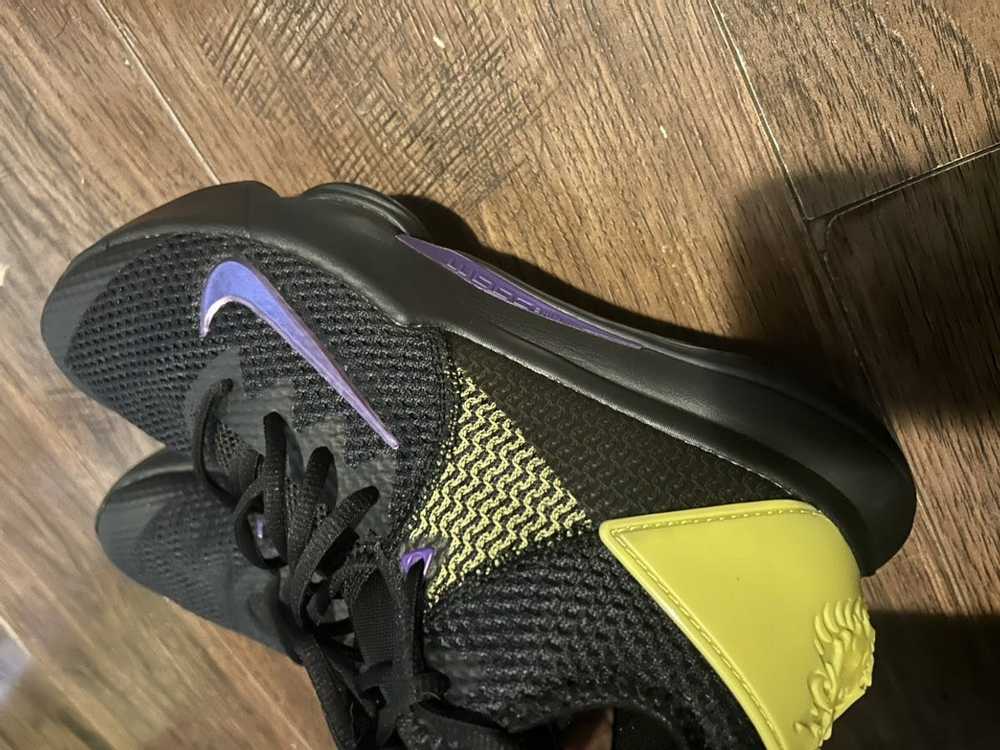 Nike LeBron Witness 4 EP 'Lakers