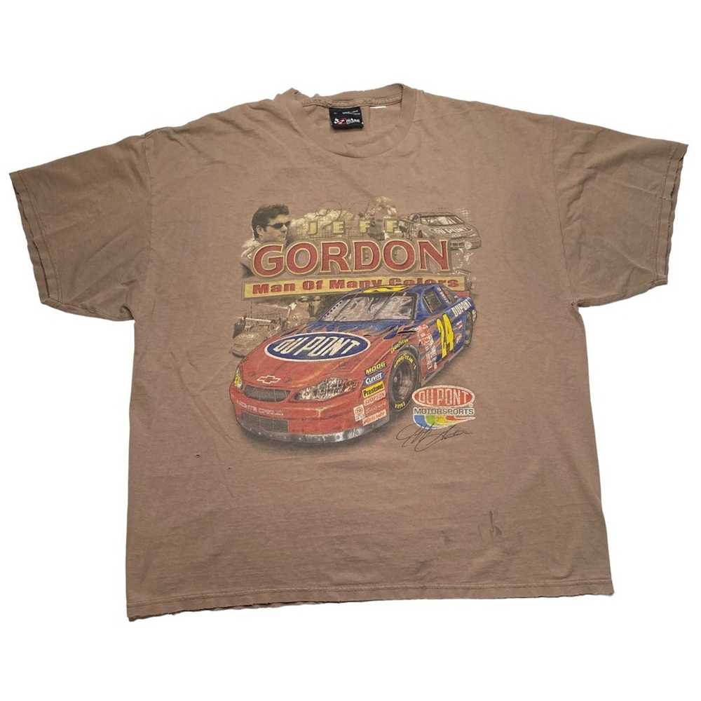 Chase Authentics × NASCAR × Vintage XL Chase Jeff… - image 1