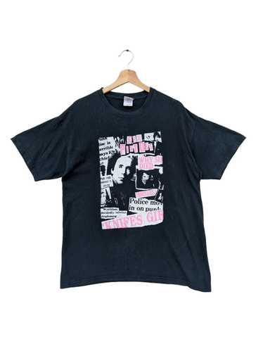Band Tees × Rock T Shirt Vintage Y2k Sex Pistols … - image 1